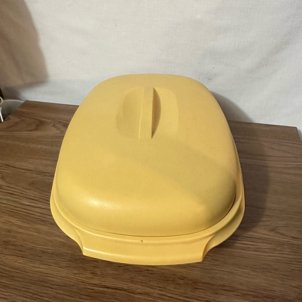 Vintage Tupperware steamer